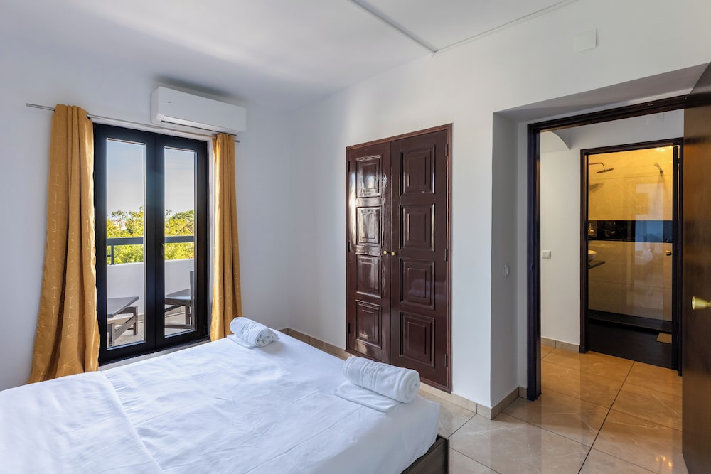 Apartment, 1 Double Bed with Sofa bed, Garden View