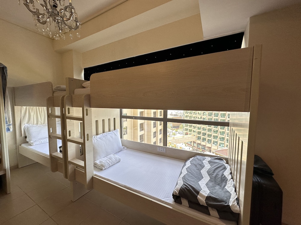 Classic Shared Dormitory, Women only, Jetted Tub, Beach View photo 1