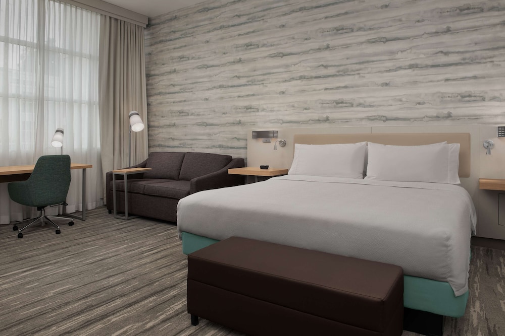 Room, 1 King Bed, Accessible