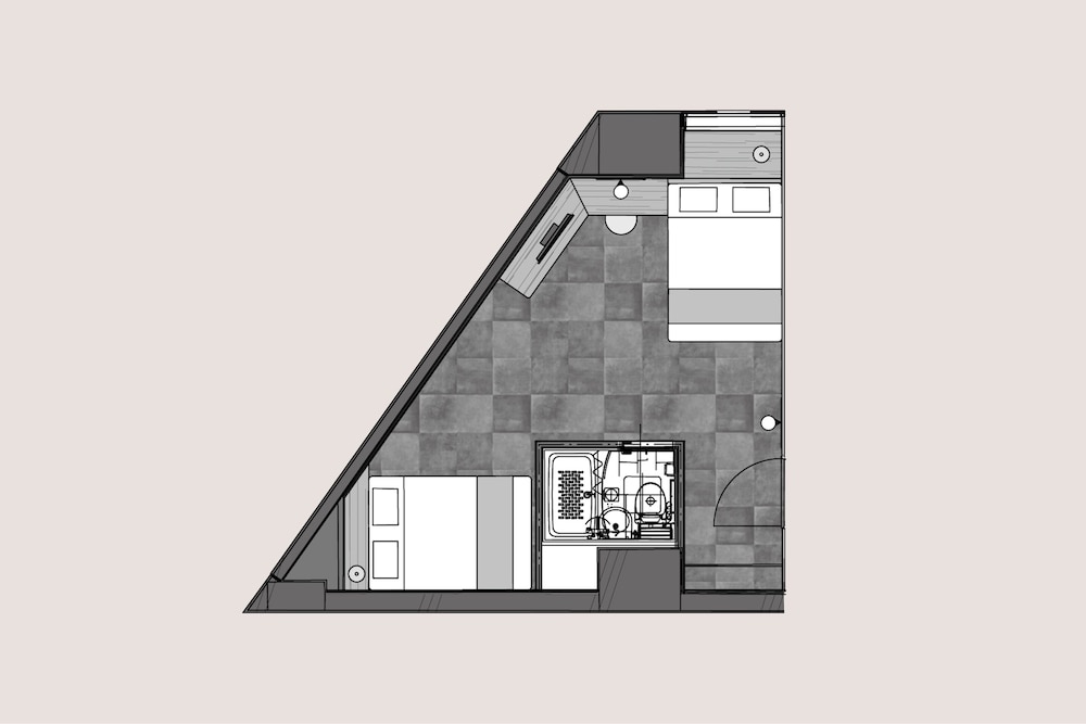 Standard Twin Room - Photo 4