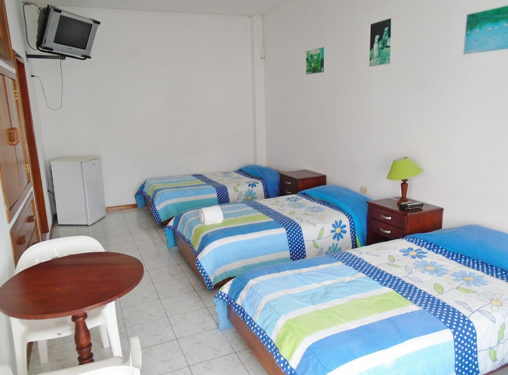 Basic Triple Room, Accessible, Garden View photo 1