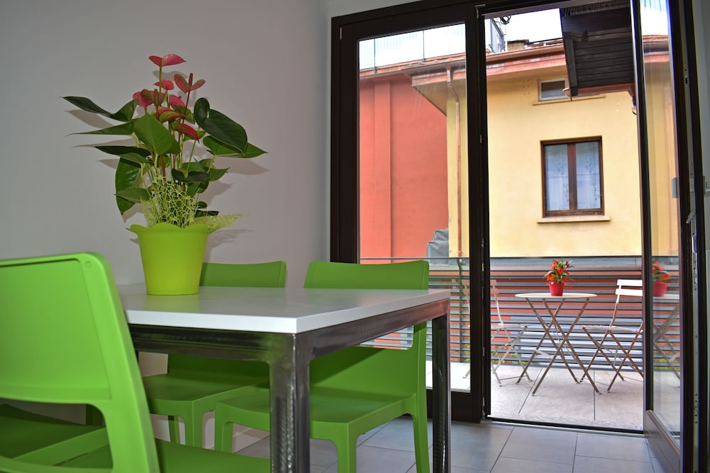 Studio, 1 Bedroom, Terrace (Laghetto) photo 1