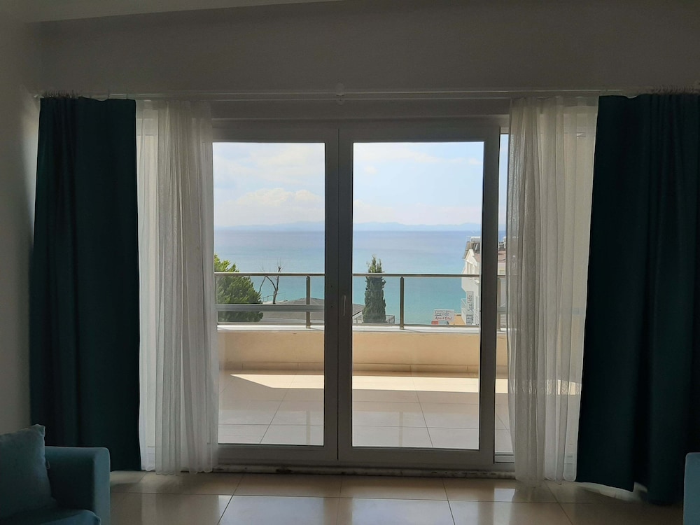 Family Apartment, 1 Bedroom, Sea View