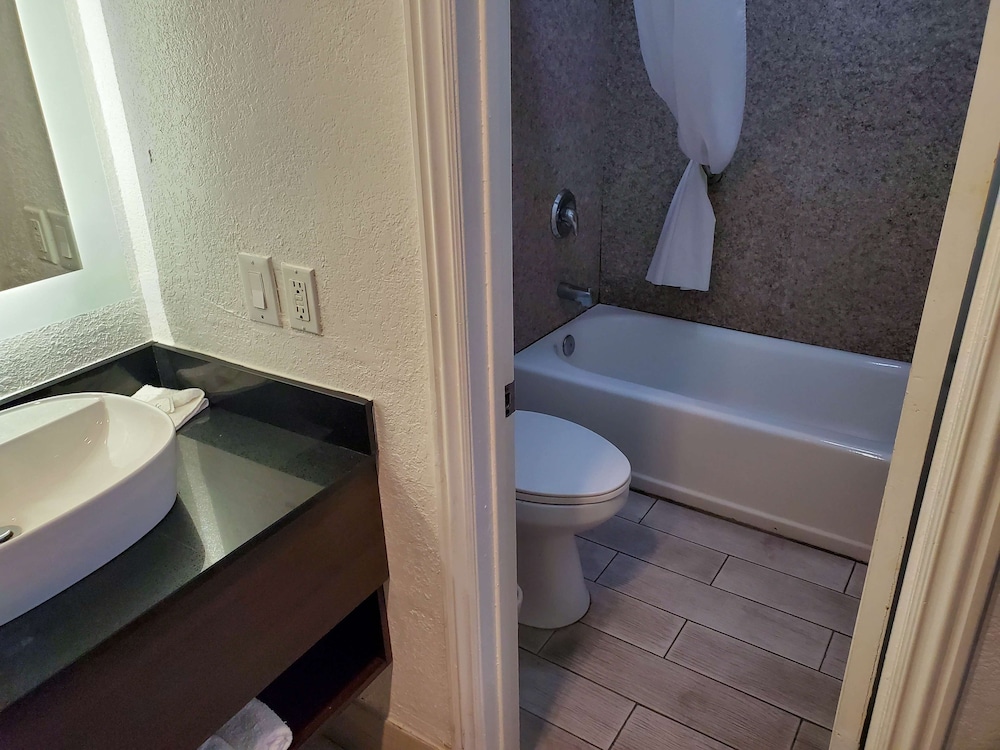 Standard Room, 1 Queen Bed, Non Smoking, Kitchenette - Photo 12