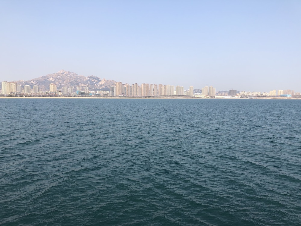 Deluxe King Room Sea View with Balcony