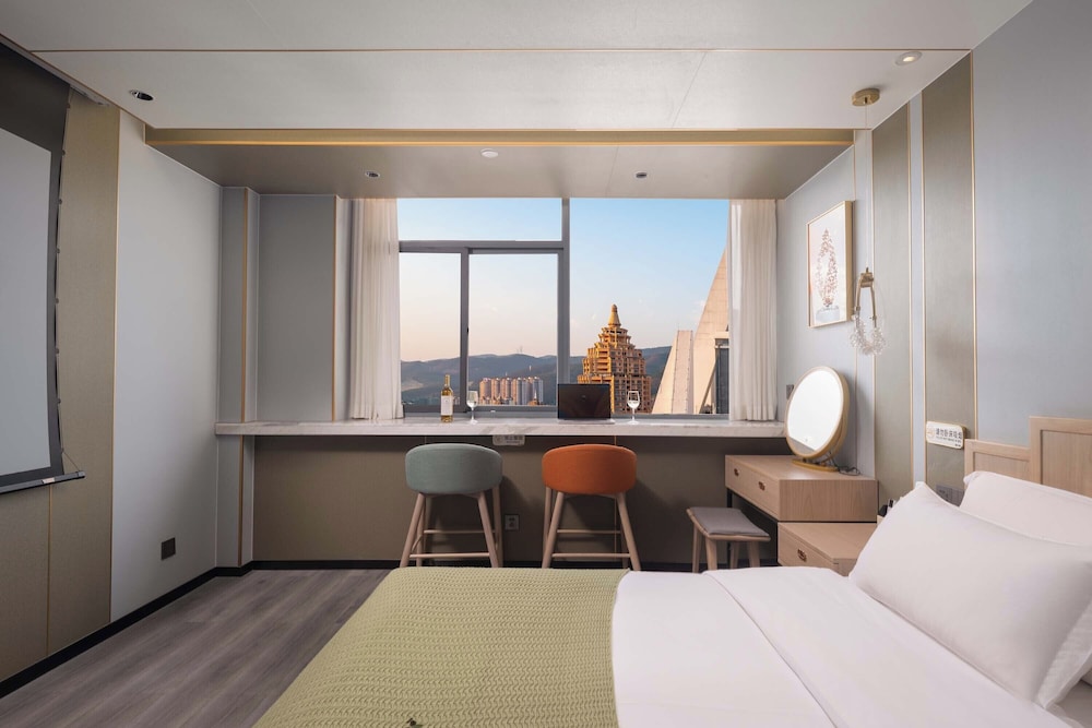 Deluxe Double Room, River View