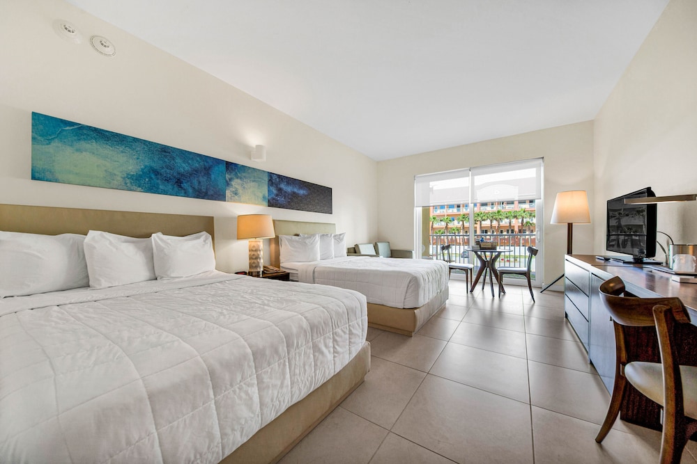 Deluxe Room, Resort View
