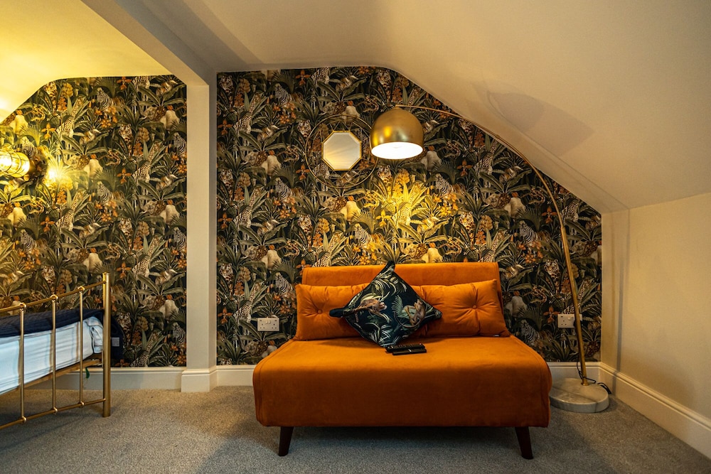 Attic Studio Suite, 1 double with Sofa Bed, Sea view photo 2