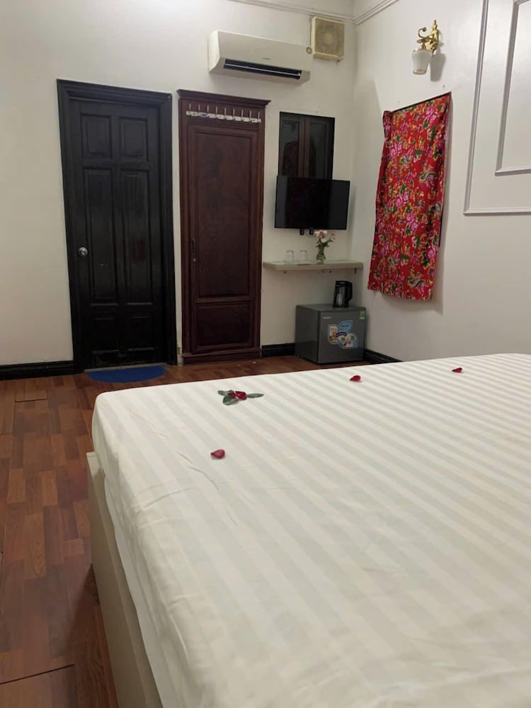 Deluxe Double Room, City View photo 2