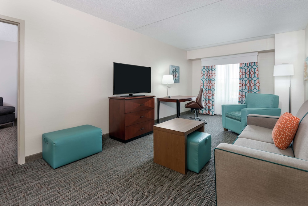 Suite, 2 Queen Beds, Accessible, Bathtub (Mobility & Hearing, Non Smoking) - Photo 4