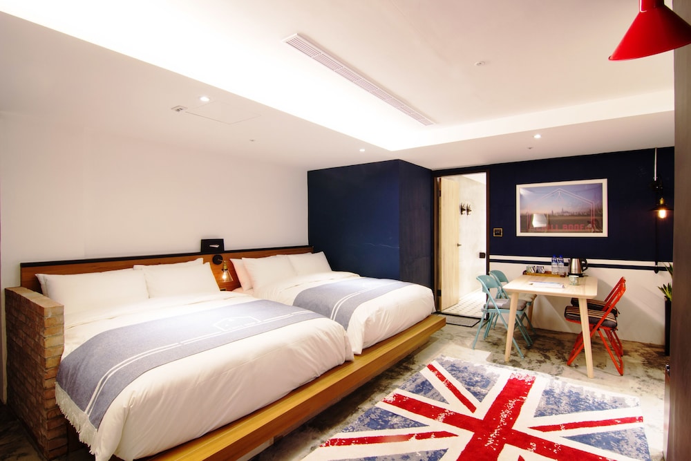 Grand Quadruple Room, 2 Double Beds