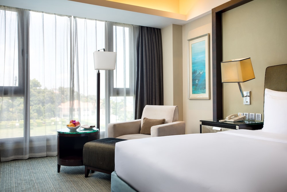 Xinyue Park Deluxe King Room (Welcome Fruits)