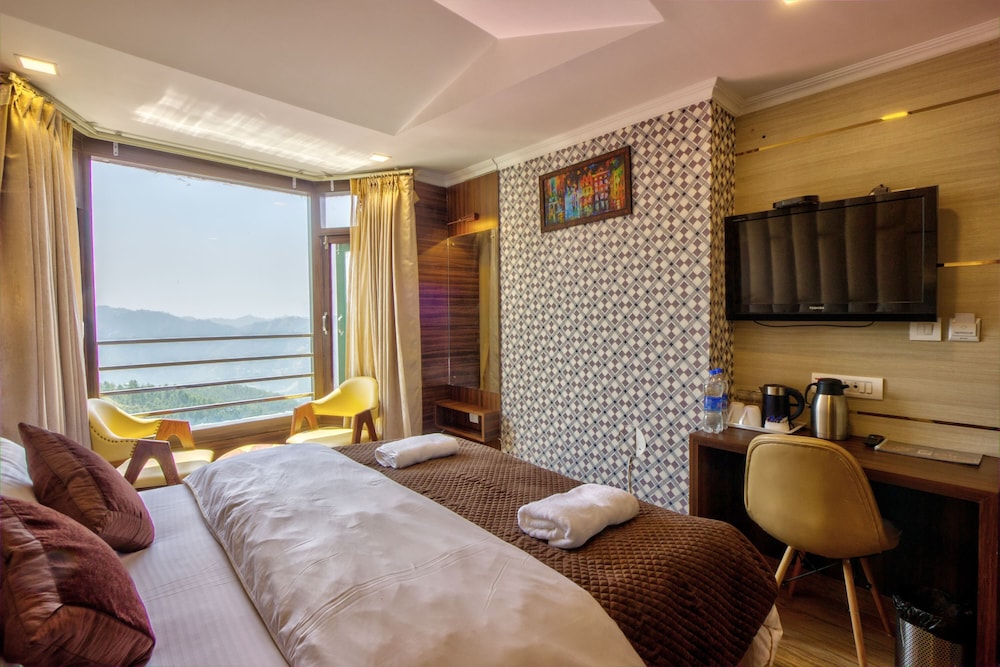 Premium Double Room, Mountain View