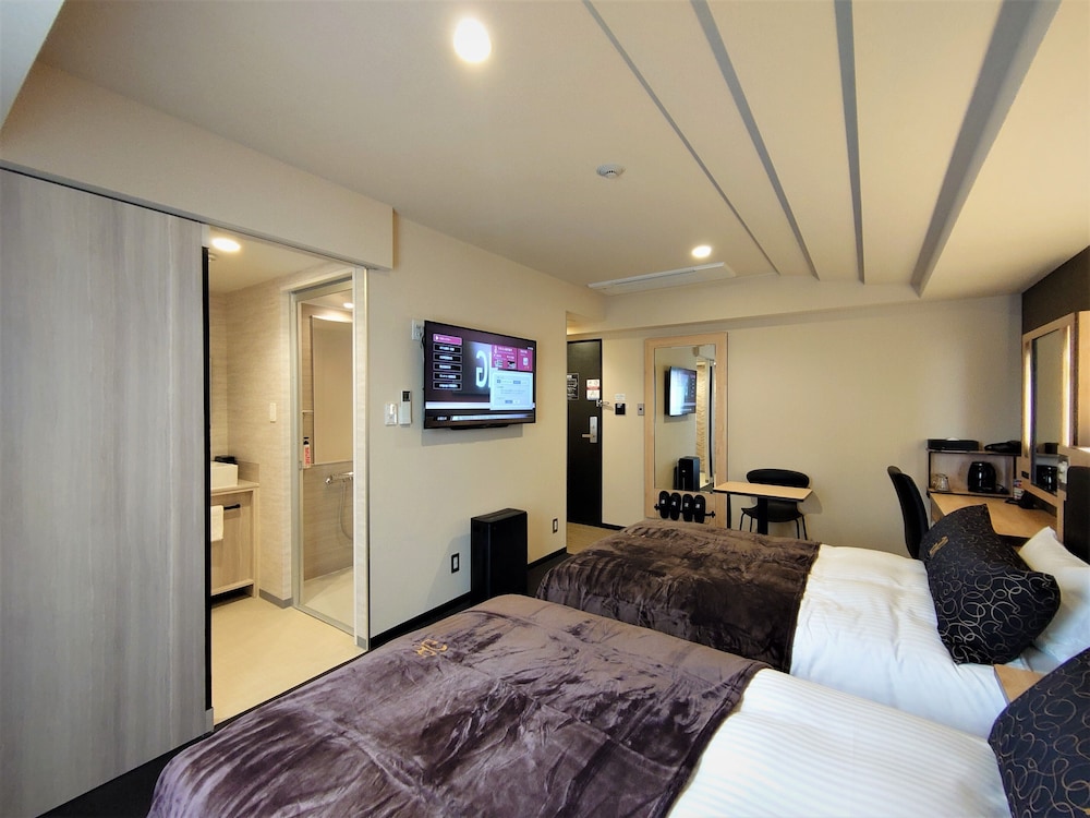 Twin Room, Smoking - Photo 1