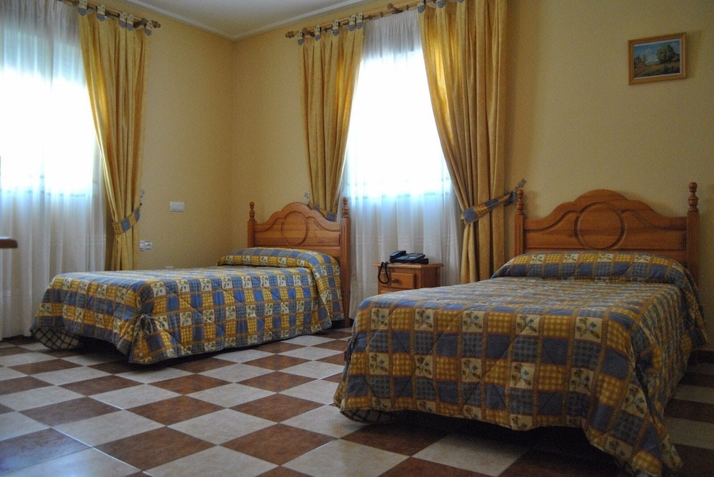 Habitación Individual