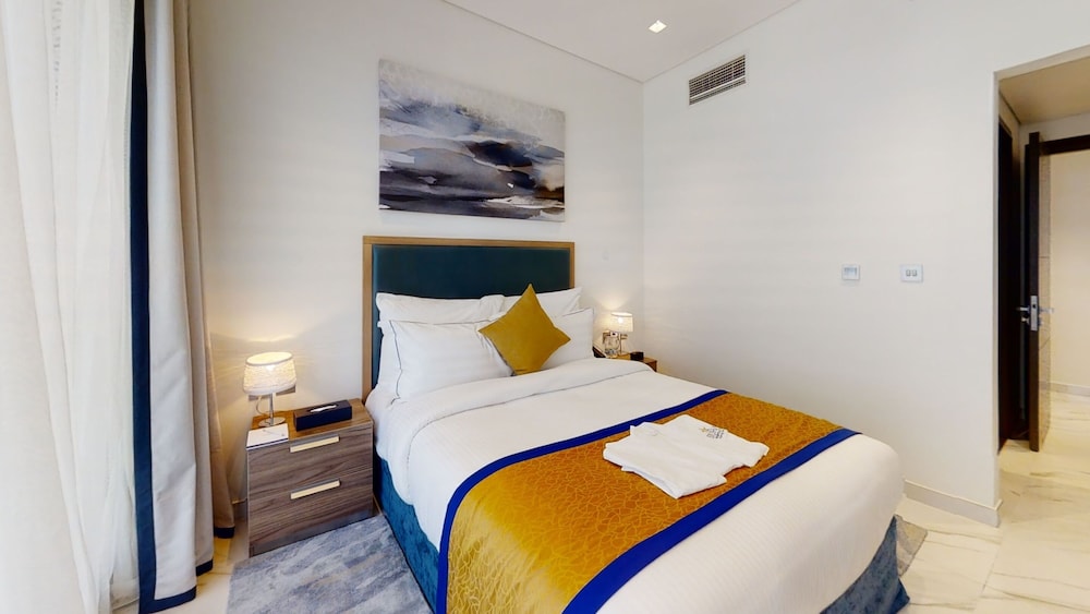 One Bed Room Deluxe Apartment(King Bed) photo 3