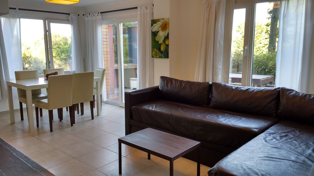 Family Duplex, 1 Bedroom, Park View, Poolside