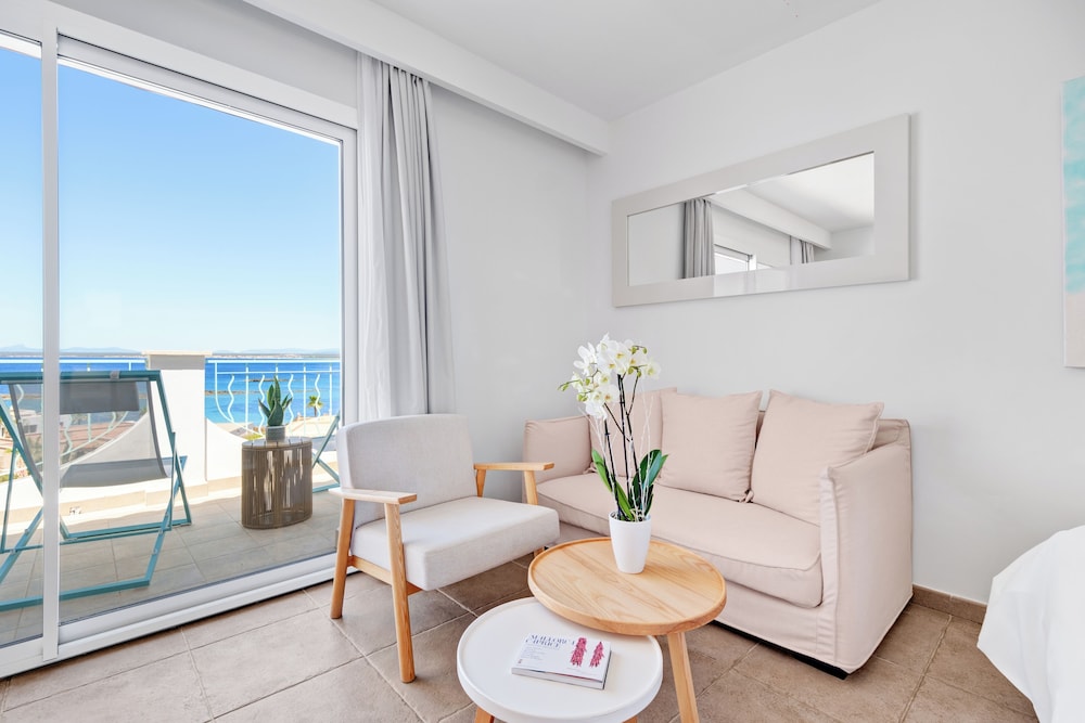 Junior Suite, Terrace, Sea View