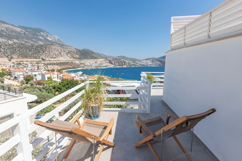 Penthouse Room, Jetted Tub, Sea View - Photo 20