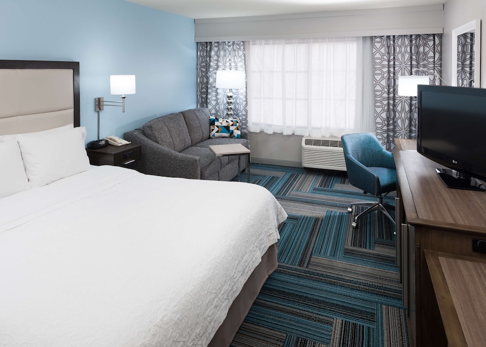Suite, 1 King Bed, Accessible, Non Smoking (Roll-in Shower) photo 2