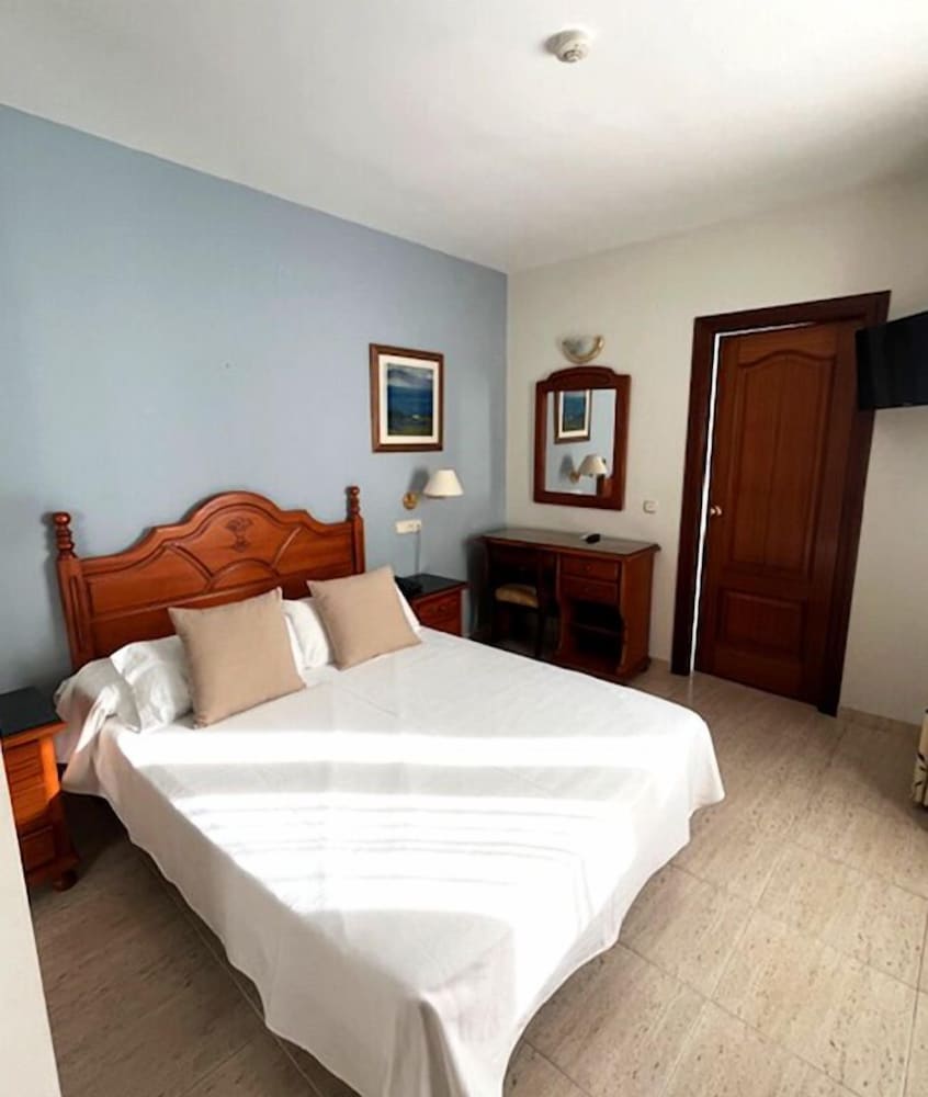 Habitación Doble Básica, No Fumadores
