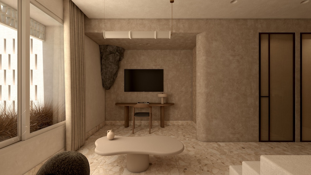 Loft Bliss Suite Sea View with Hydromassage Bathtub