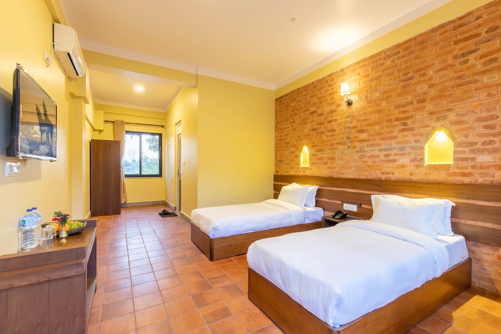 Deluxe Double Room - Photo 7