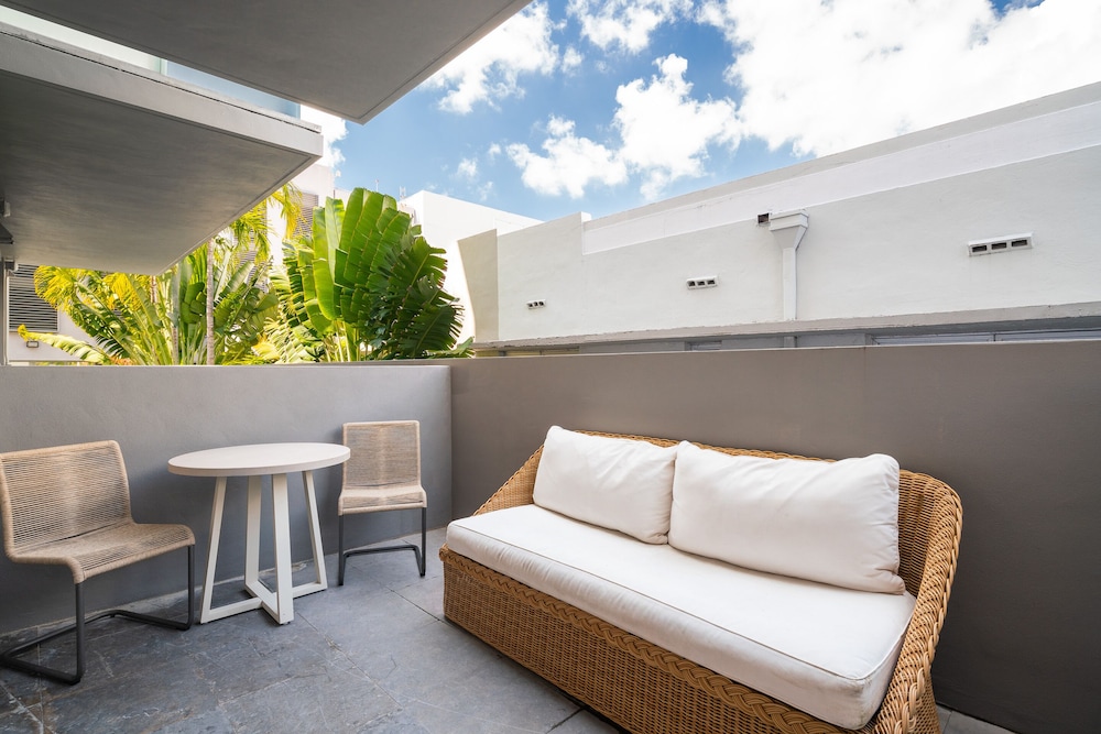 Double Studio with Terrace - Photo 7
