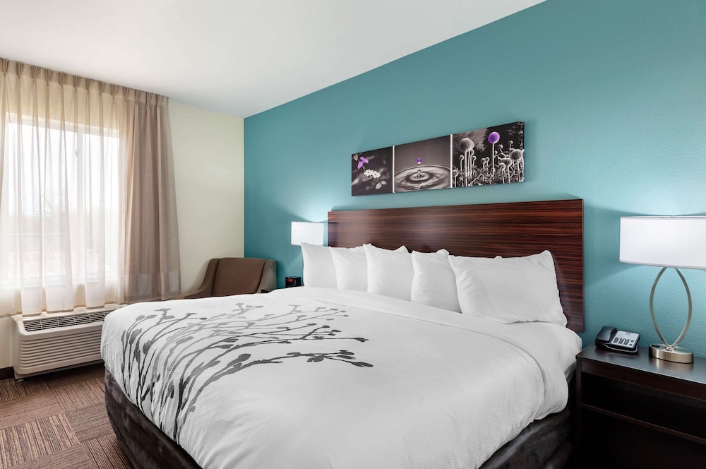 Standard Room, 1 King Bed, Non Smoking - Photo 3