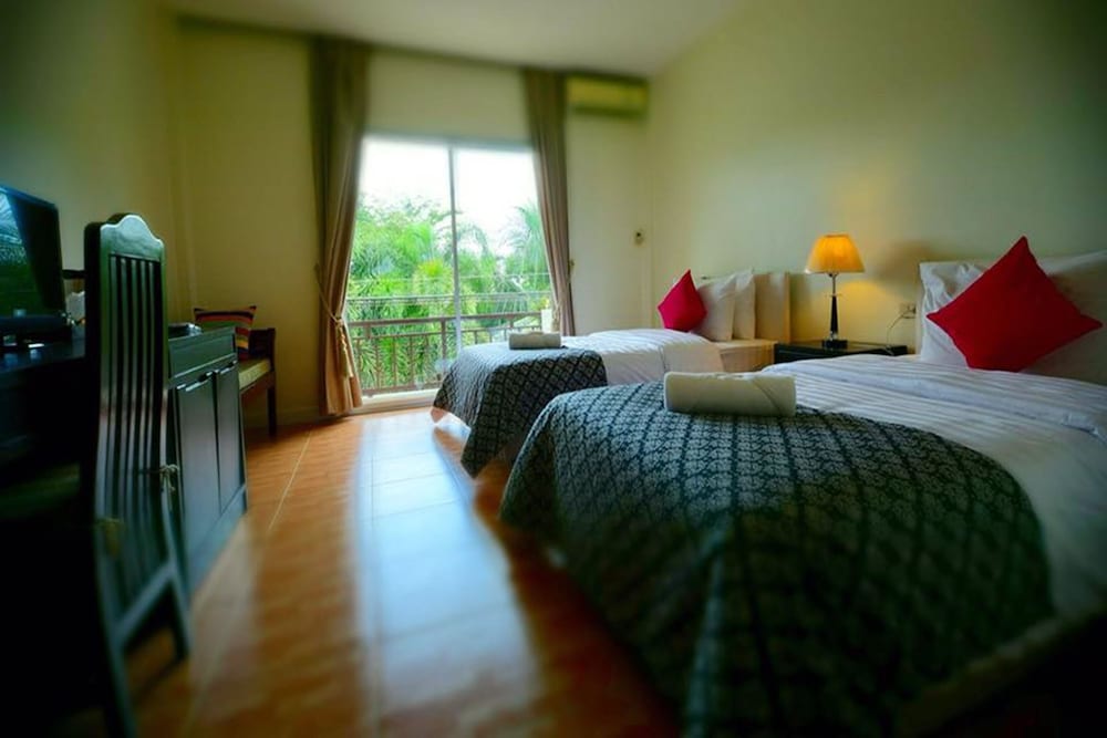Standard Twin Room photo 1