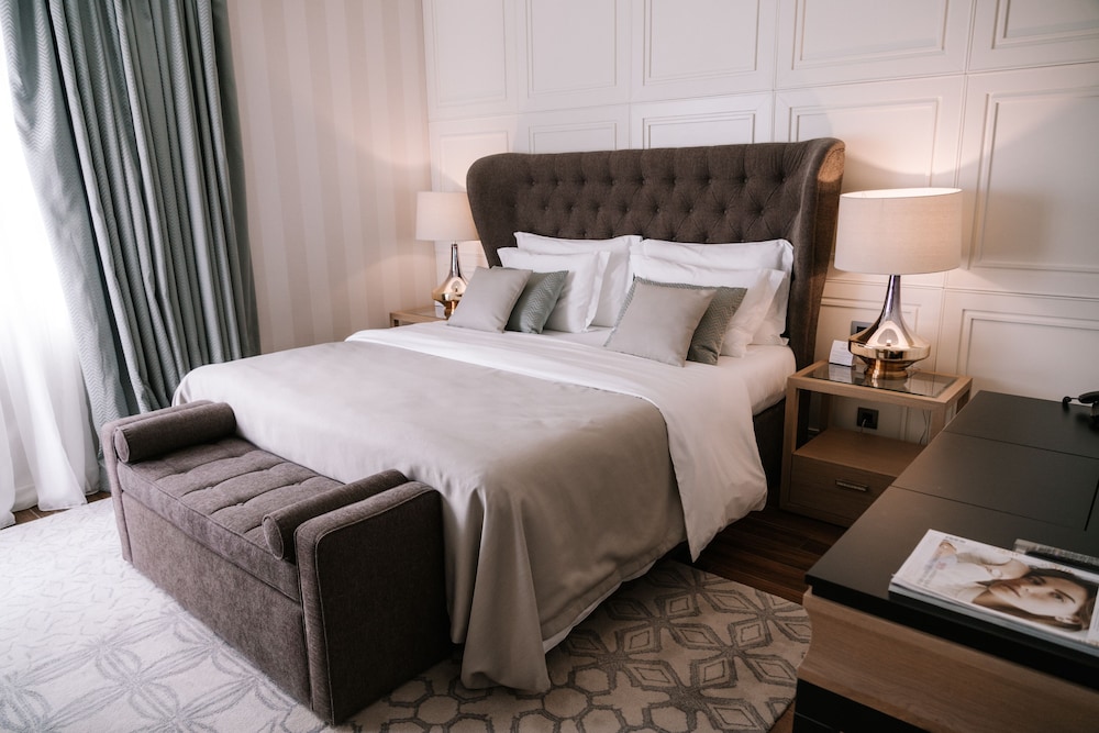 Deluxe Suite, 2 Bedrooms, Sea View, Beachfront photo 3
