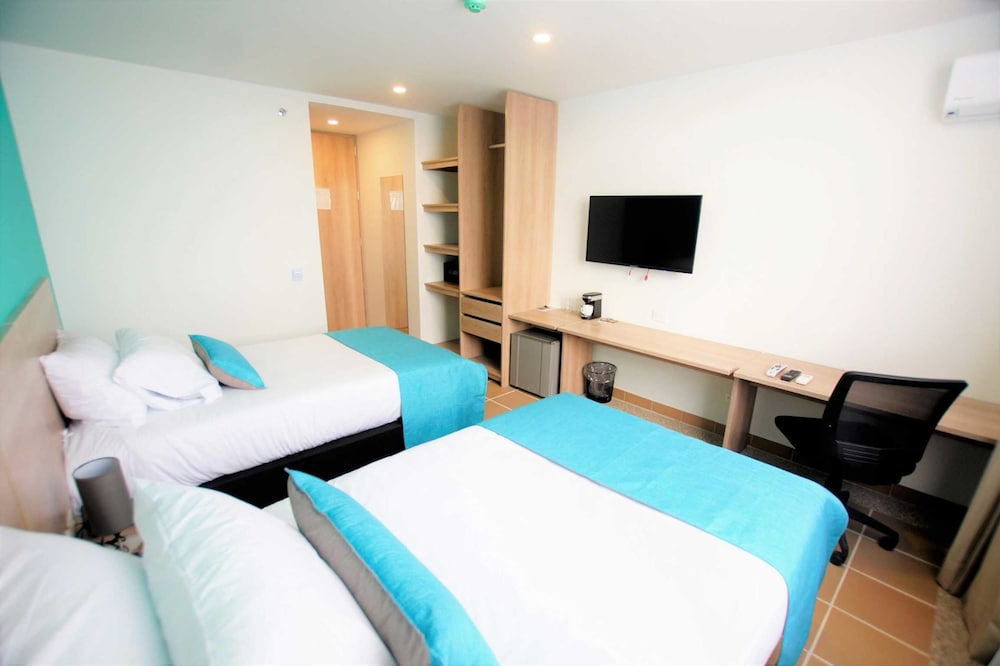 Standard Room, 2 Twin Beds, Non Smoking photo 1