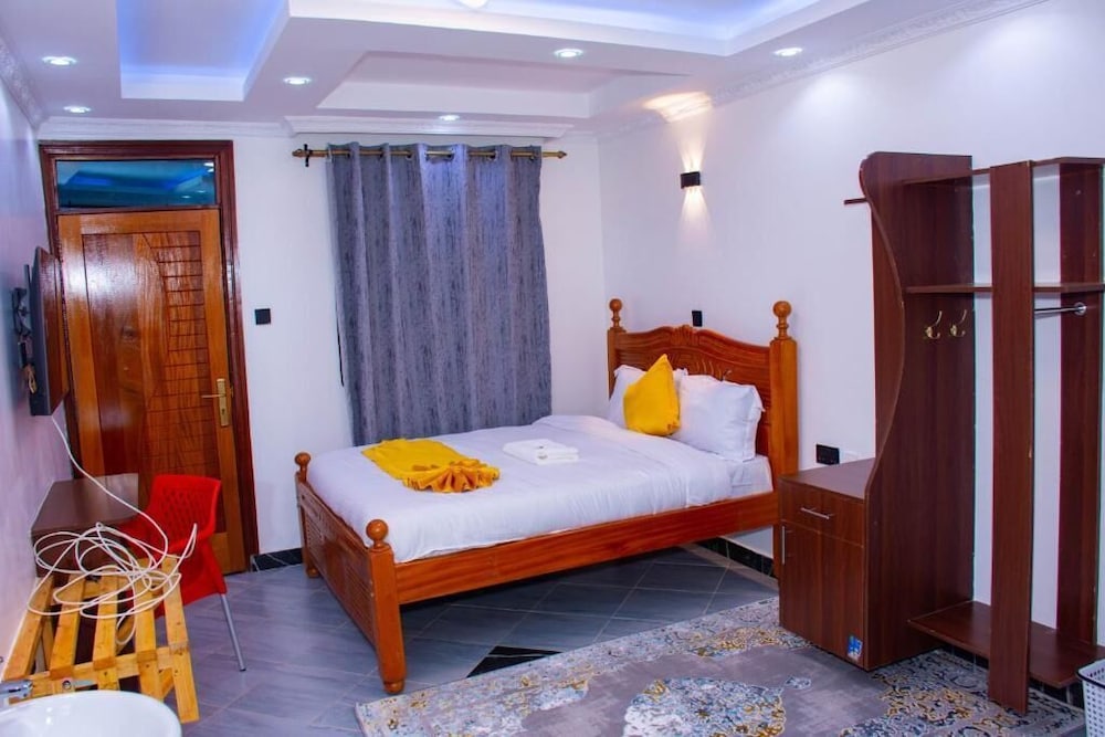 Standard Double Room, City View photo 2