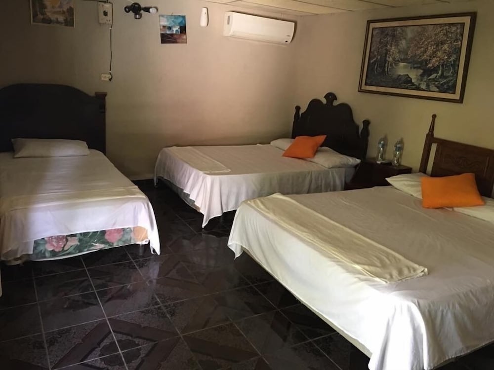 Family Cabin, Multiple Beds, Pool View photo 2
