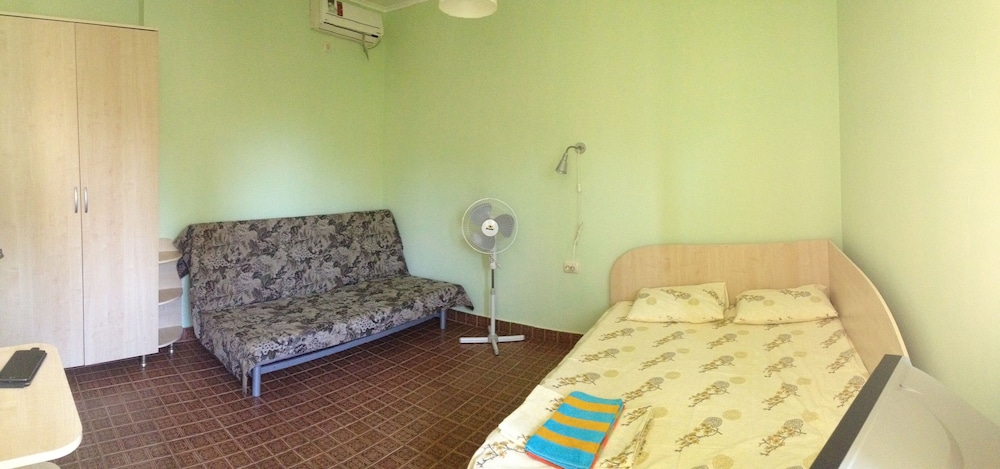 Quadruple Room photo 2