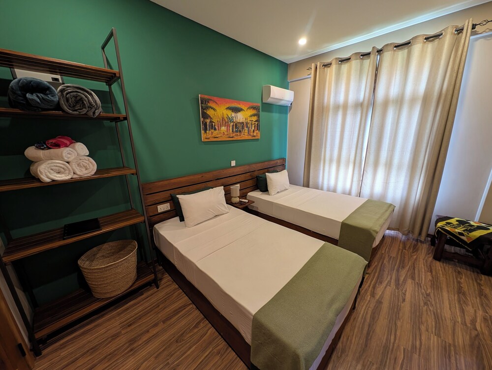 Comfort Twin Room, Pool View