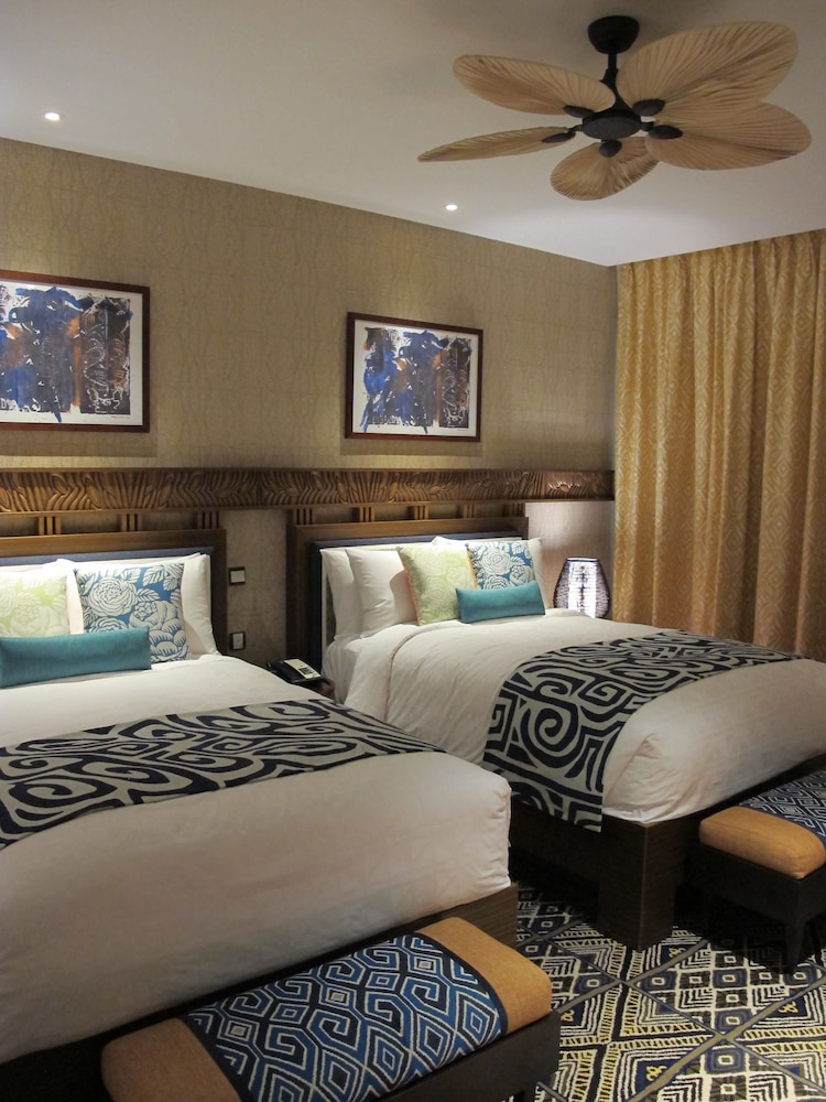 Room, 2 Double Beds, River View (Free Beach Access to Sheraton JBR) photo 3