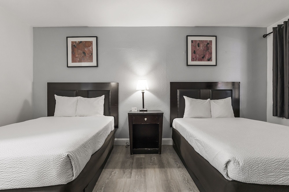 Standard Room, 2 Double Beds photo 1