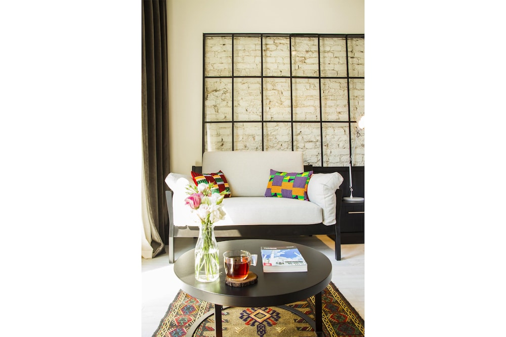 Deluxe Penthouse, 2 Bedrooms, Balcony, City View photo 1