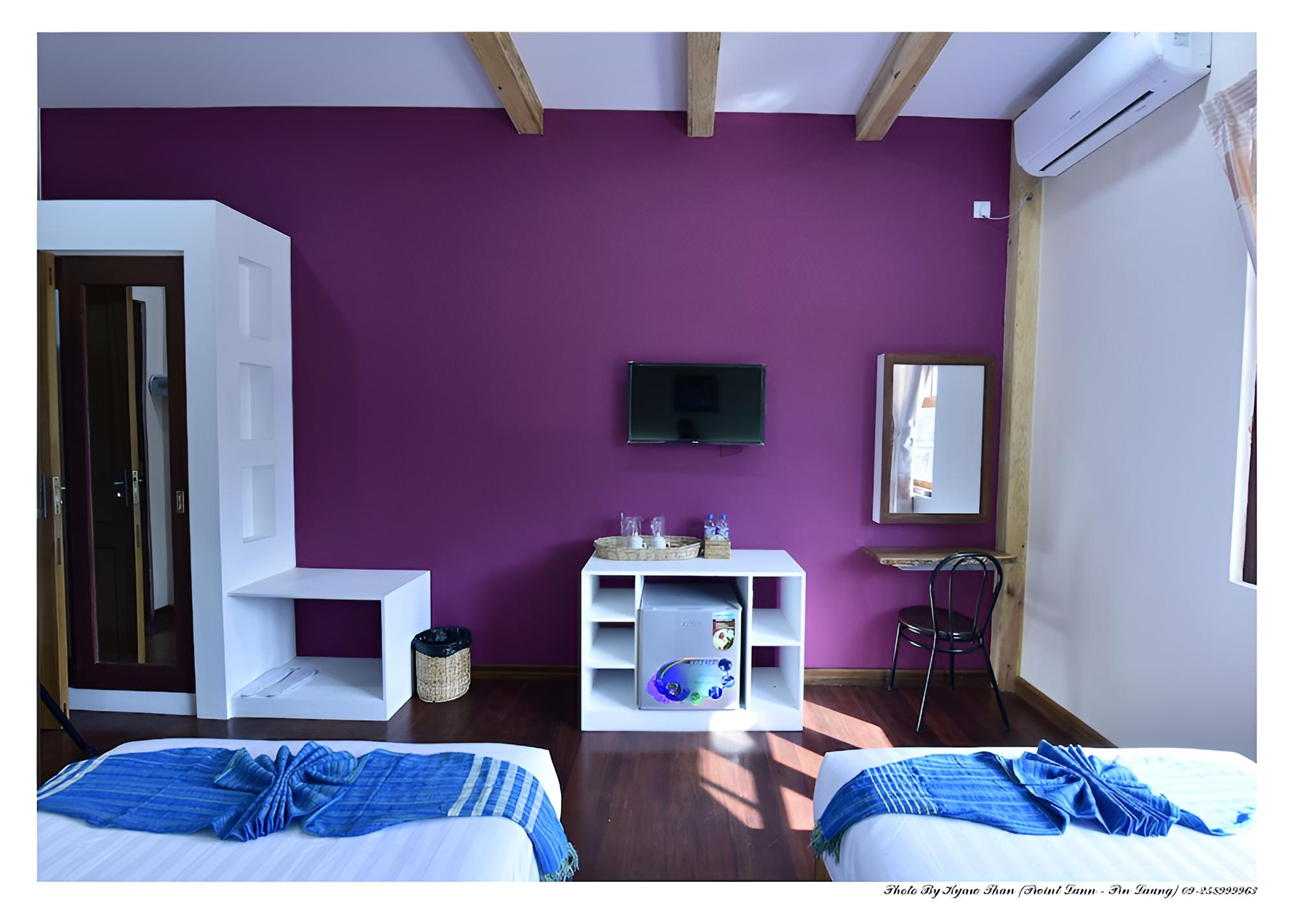 Superior Double or Twin Room, Multiple Beds, Non Smoking