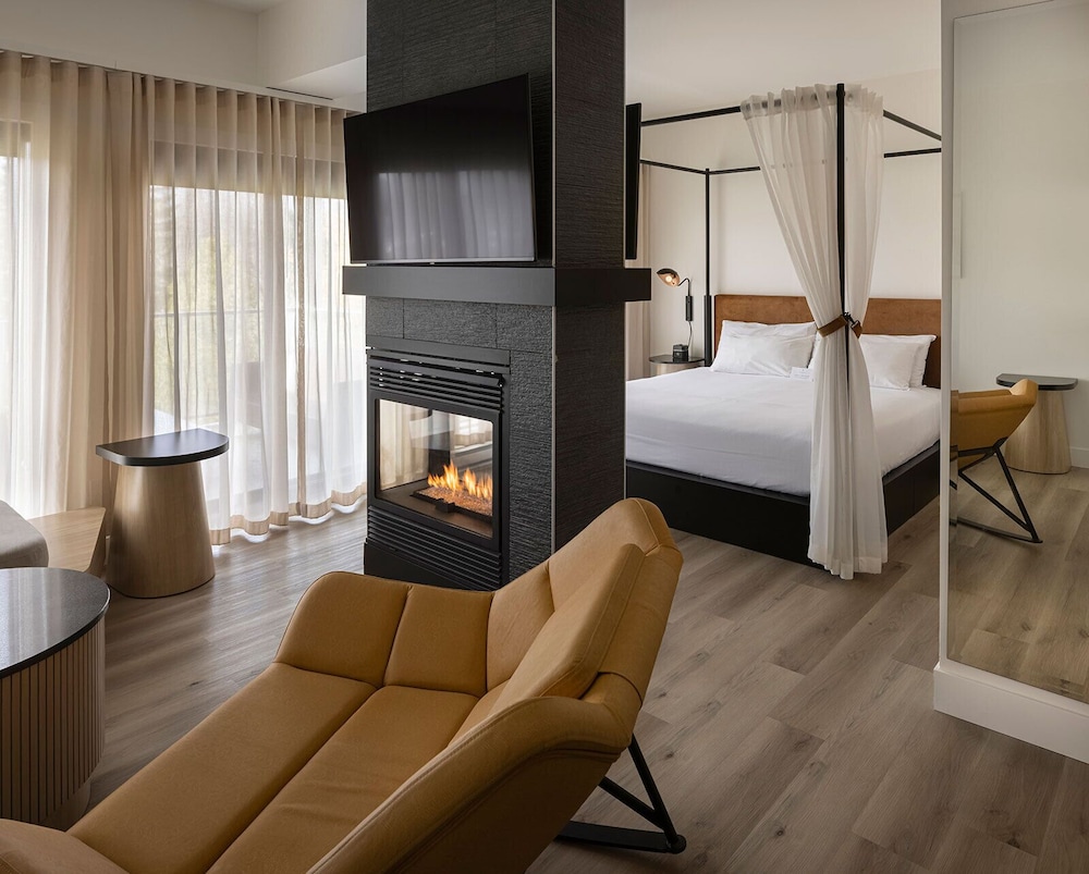 Suite, 1 King and 1 Day bed, Spa, Garden View (Émotion) photo 1