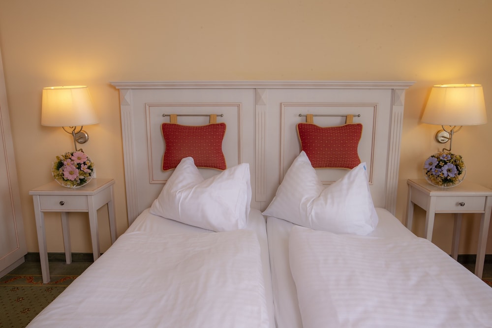 Standard Double Room Single Use