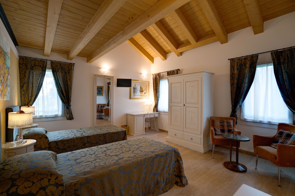 Deluxe Double or Twin Room, 1 Bedroom, Ensuite, River View