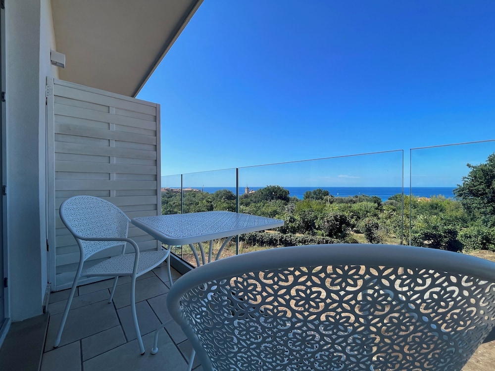 Comfort Double Room, Balcony, Sea View