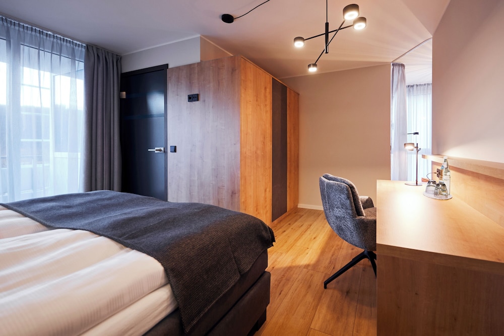 Superior Double Room, Balcony, Sea View