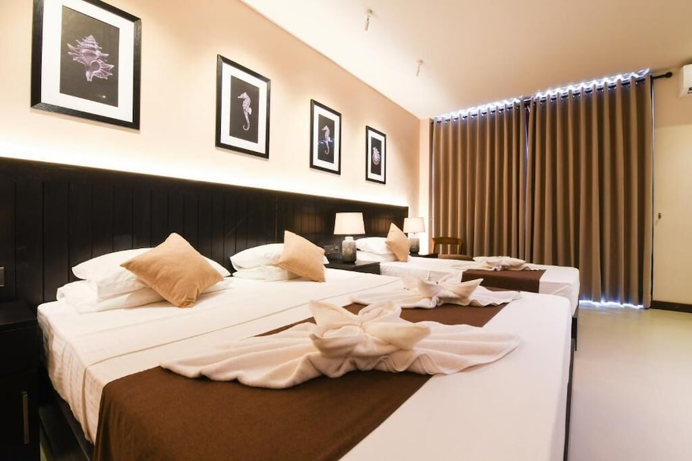 Family Triple Room, Balcony, Garden View photo 1