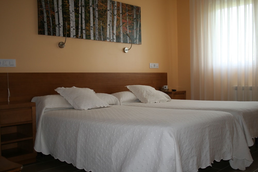 Habitación Doble o con Dos Camas