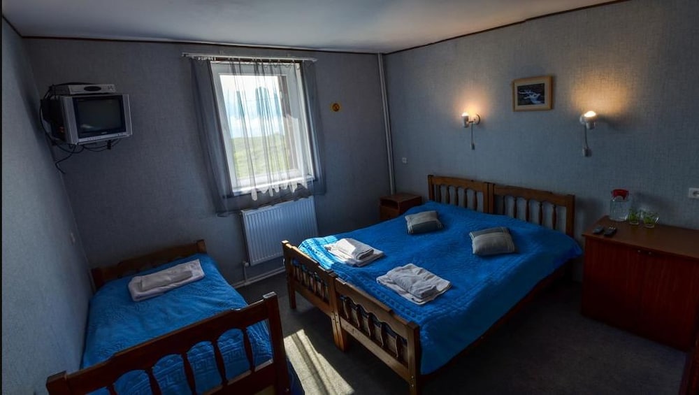 Economy Triple Room, Non Smoking, Mountain View photo 1