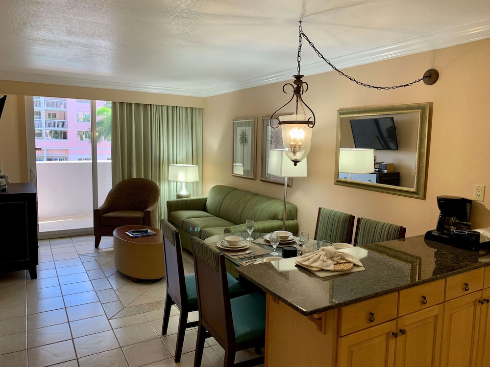 Suite, 1 King Bed, Kitchen, Ocean View (Living Room;Queen Sofabed) - Photo 4