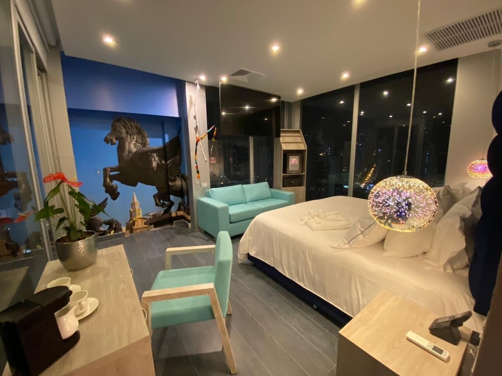 ZiOne Luxury Hotel Cartagena — photo 101